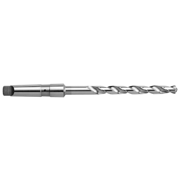 Taper Shank Oil-Hole HSCO Drill - 33/64in